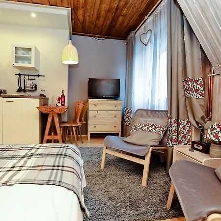 Nosalove Apartamenty 자코파네 외부 사진