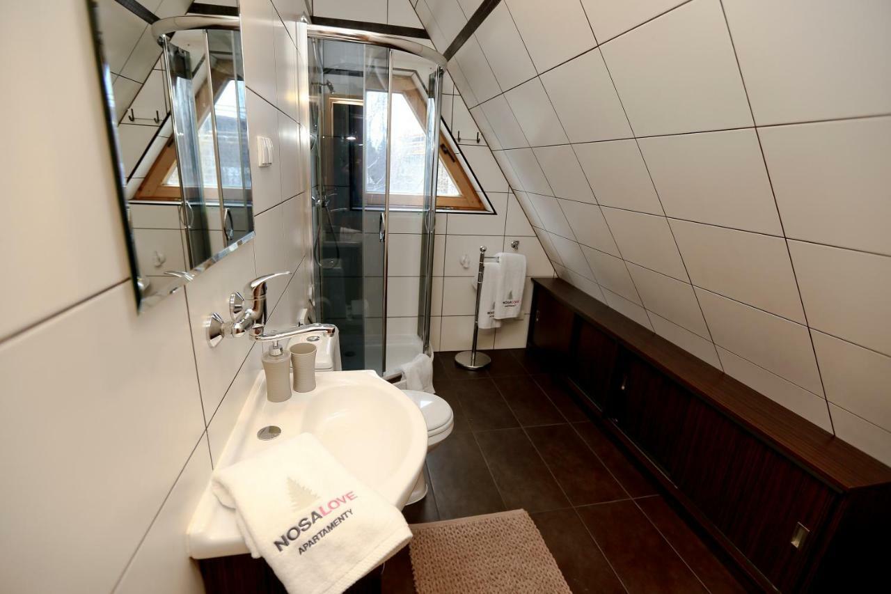 Nosalove Apartamenty 자코파네 외부 사진
