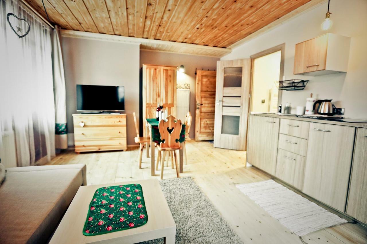 Nosalove Apartamenty 자코파네 외부 사진