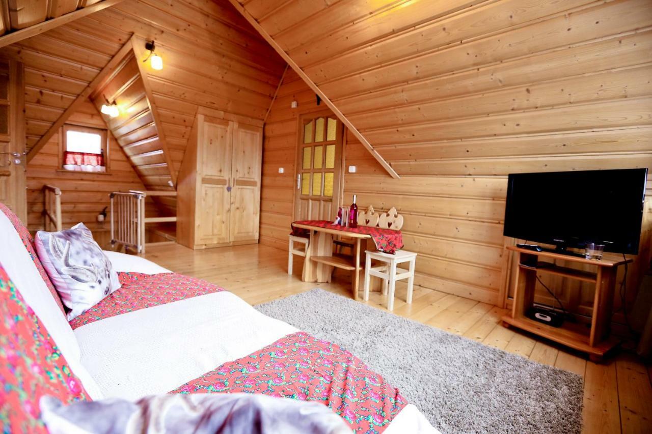 Nosalove Apartamenty 자코파네 외부 사진