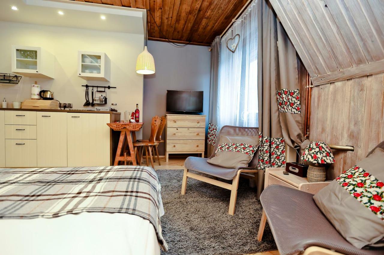 Nosalove Apartamenty 자코파네 외부 사진