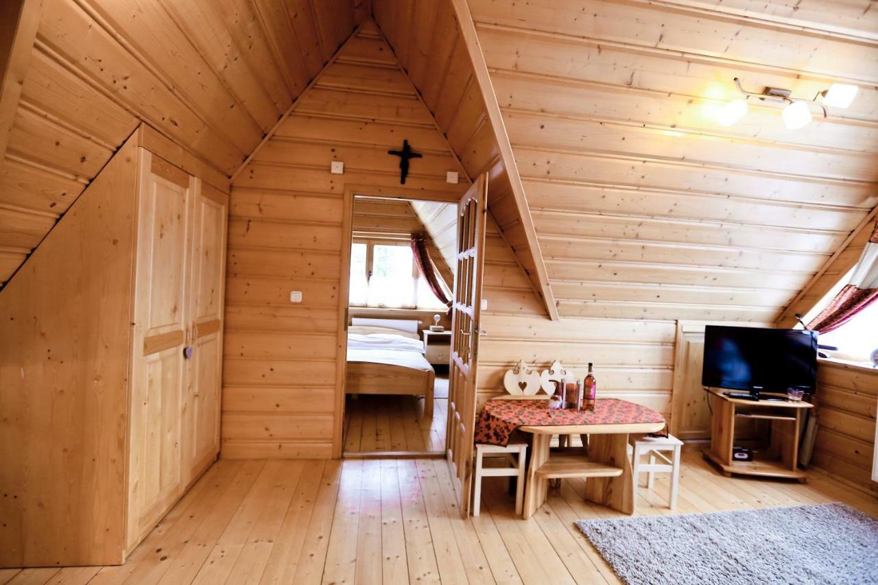 Nosalove Apartamenty 자코파네 외부 사진