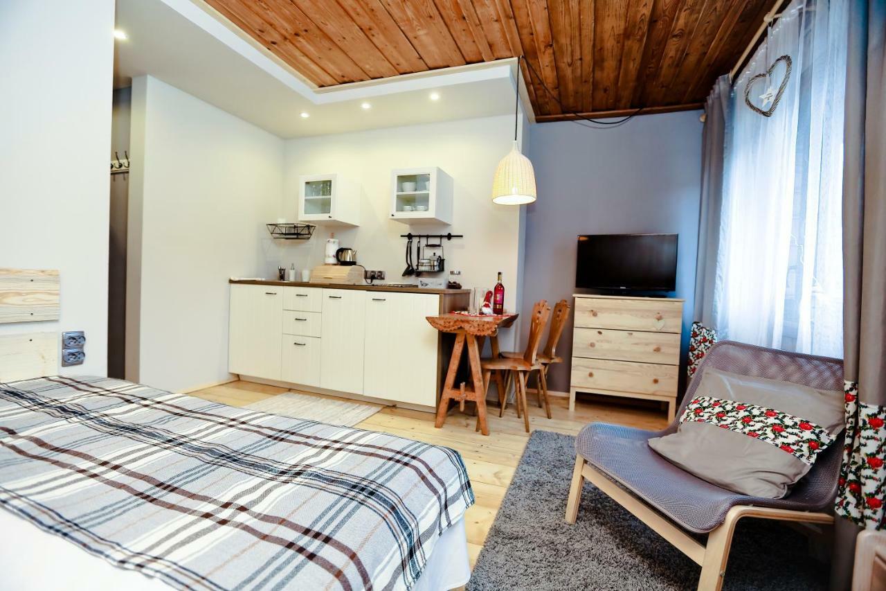 Nosalove Apartamenty 자코파네 외부 사진