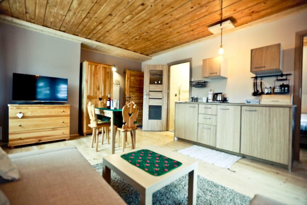 Nosalove Apartamenty 자코파네 외부 사진