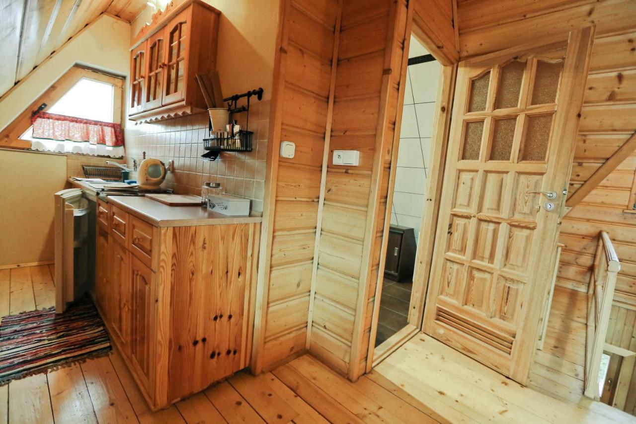 Nosalove Apartamenty 자코파네 외부 사진