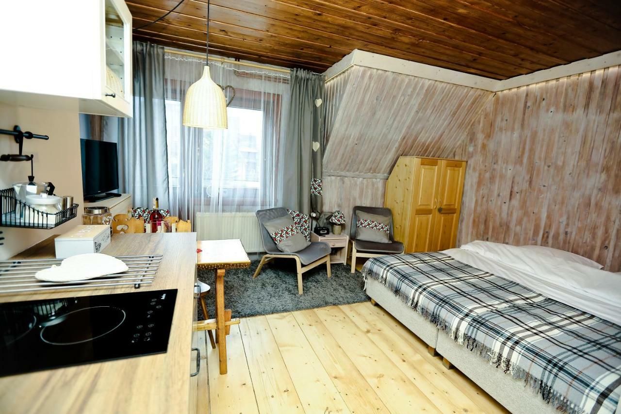 Nosalove Apartamenty 자코파네 외부 사진