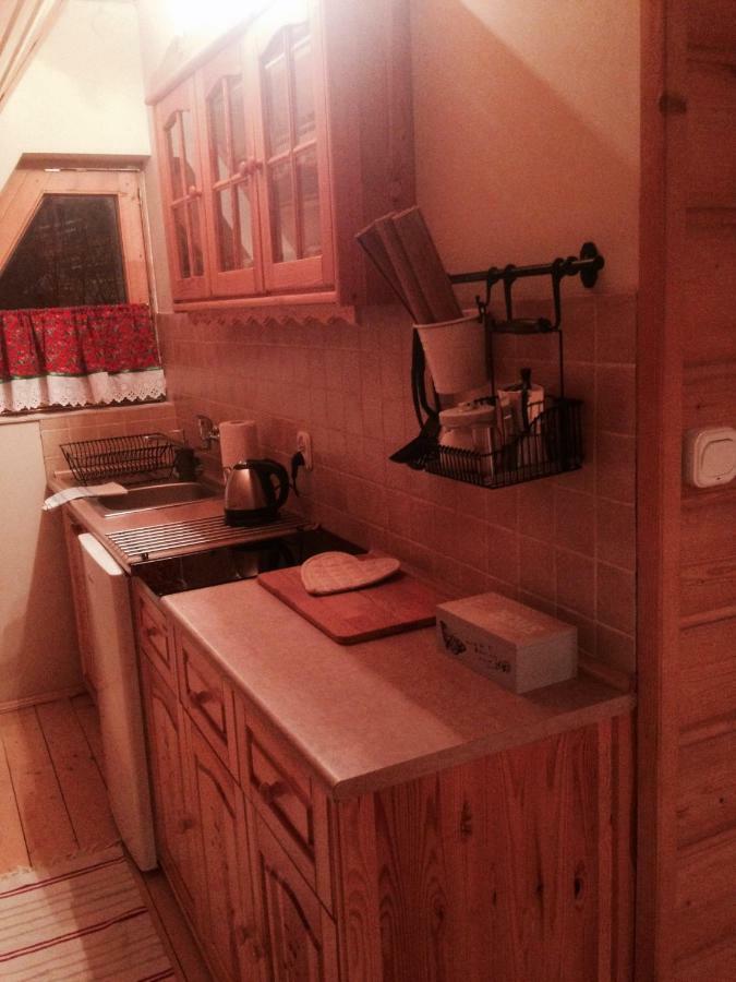 Nosalove Apartamenty 자코파네 외부 사진
