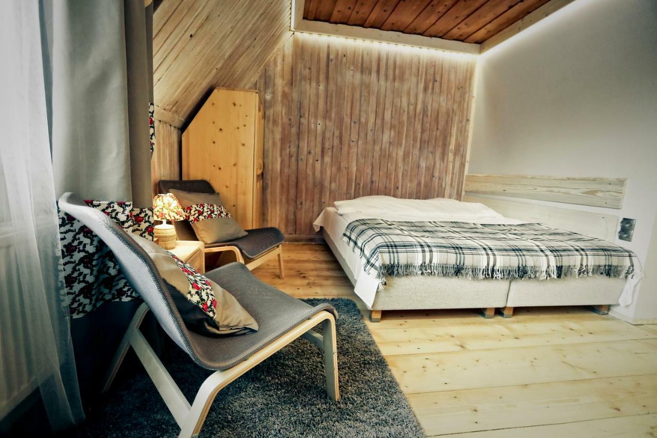 Nosalove Apartamenty 자코파네 외부 사진