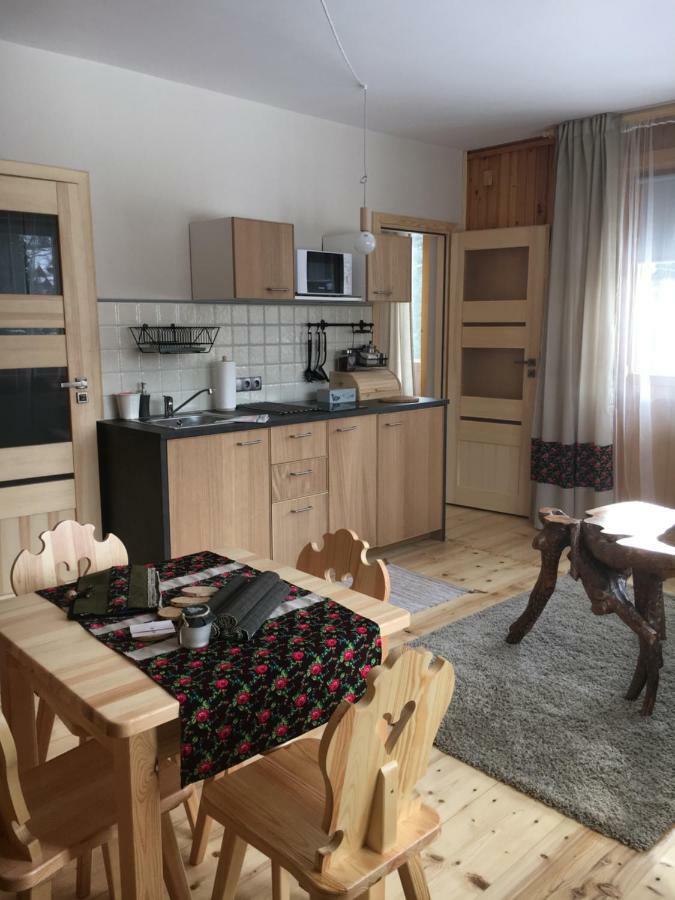Nosalove Apartamenty 자코파네 외부 사진