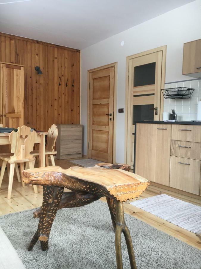 Nosalove Apartamenty 자코파네 외부 사진