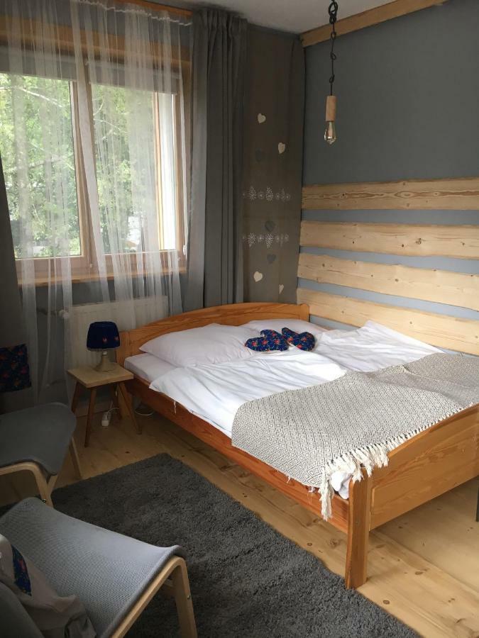 Nosalove Apartamenty 자코파네 외부 사진