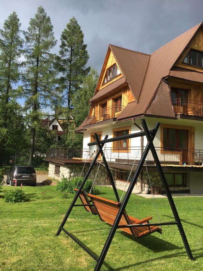 Nosalove Apartamenty 자코파네 외부 사진