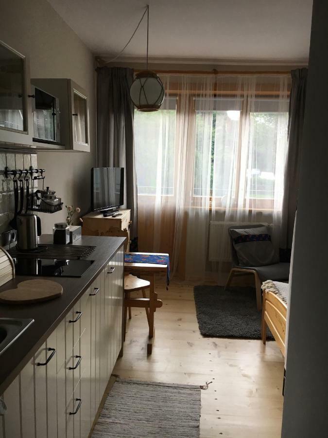 Nosalove Apartamenty 자코파네 외부 사진